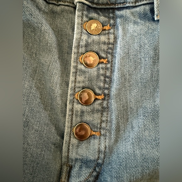 Everlane Way-High Jean - Picture 9 of 10